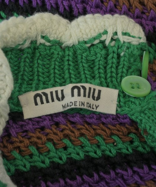 Miu Miu เสื้อกันหนาว