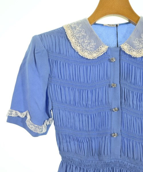 Miu Miu ชุดเดรส