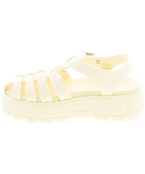 Miu Miu รองเท้าแตะ