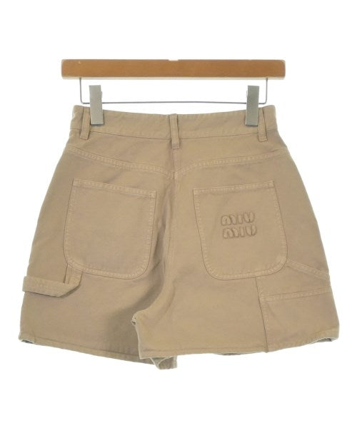 Miu Miu กางเกงขาสั้น