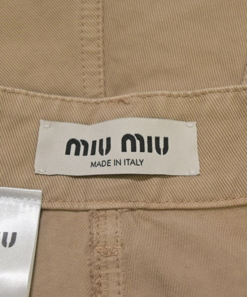 Miu Miu กางเกงขาสั้น