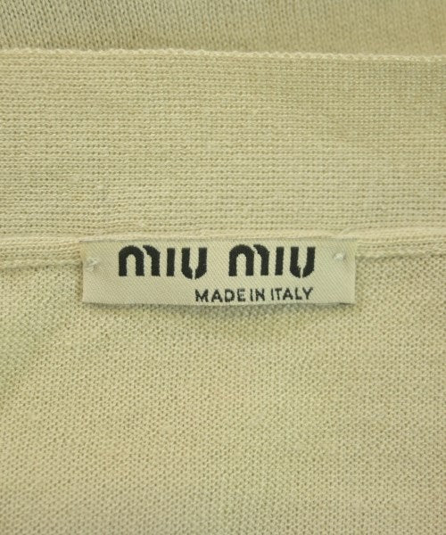 Miu Miu เสื้อคาร์ดิแกน