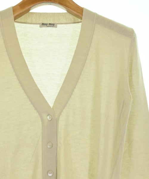 Miu Miu เสื้อคาร์ดิแกน