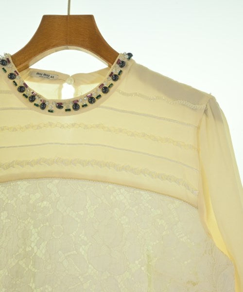 Miu Miu ชุดเดรส