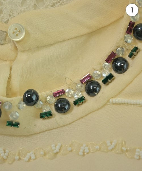 Miu Miu ชุดเดรส