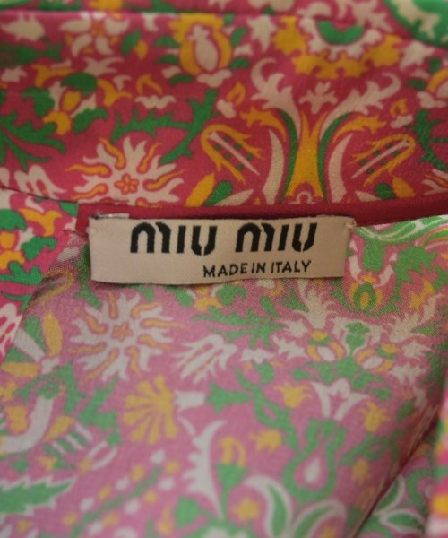 Miu Miu เสื้อสตรี