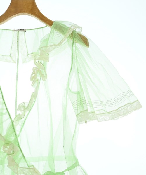 Miu Miu ชุดเดรส