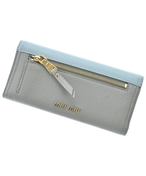 Miu Miu กระเป๋าสตางค์/กระเป๋าใส่เหรียญ