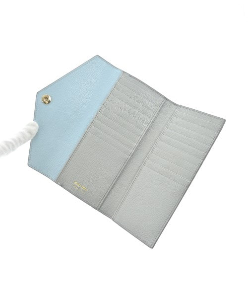 Miu Miu กระเป๋าสตางค์/กระเป๋าใส่เหรียญ