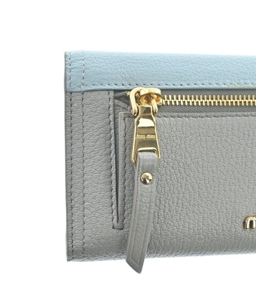 Miu Miu กระเป๋าสตางค์/กระเป๋าใส่เหรียญ