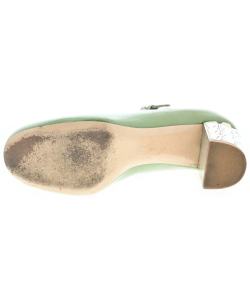 Miu Miu รองเท้าส้นสูง