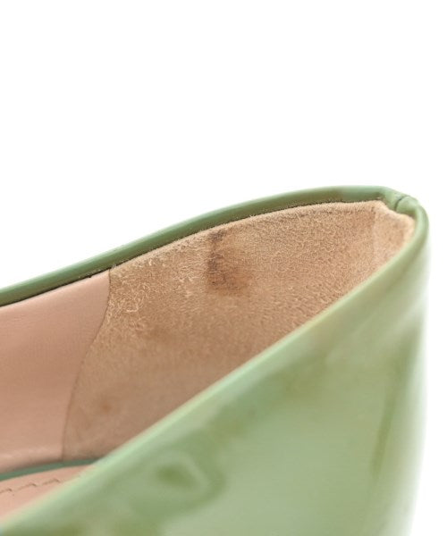 Miu Miu รองเท้าส้นสูง