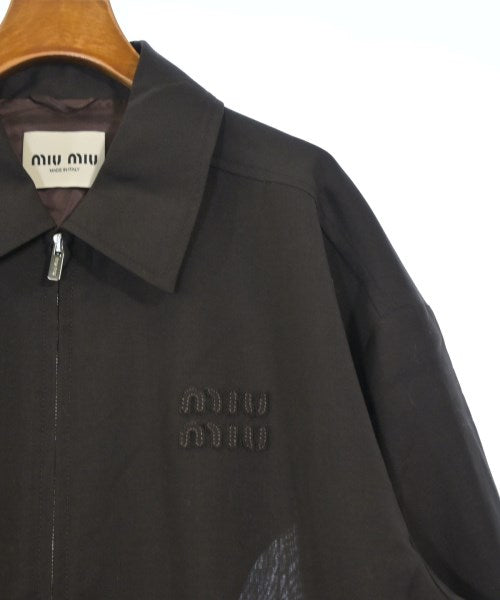 Miu Miu แจ็คเก็ตเบลาส์ อื่น