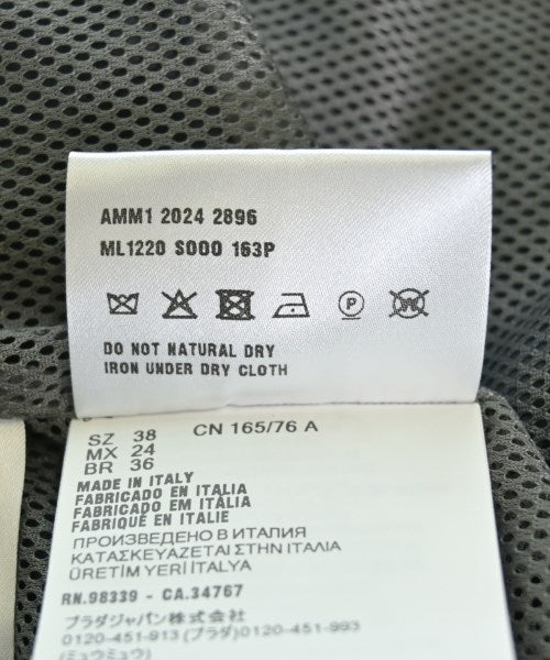 Miu Miu แจ็คเก็ตเบลาส์ อื่น