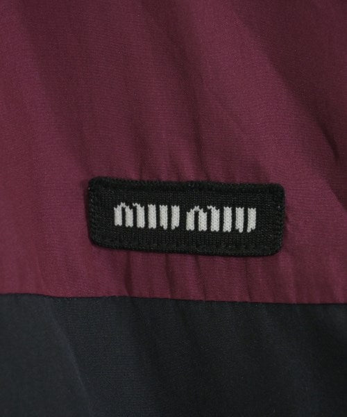 Miu Miu แจ็คเก็ตเบลาส์ อื่น