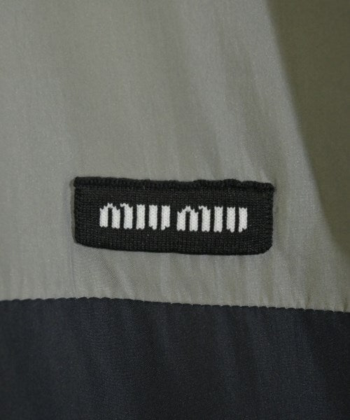 Miu Miu แจ็คเก็ตเบลาส์ อื่น