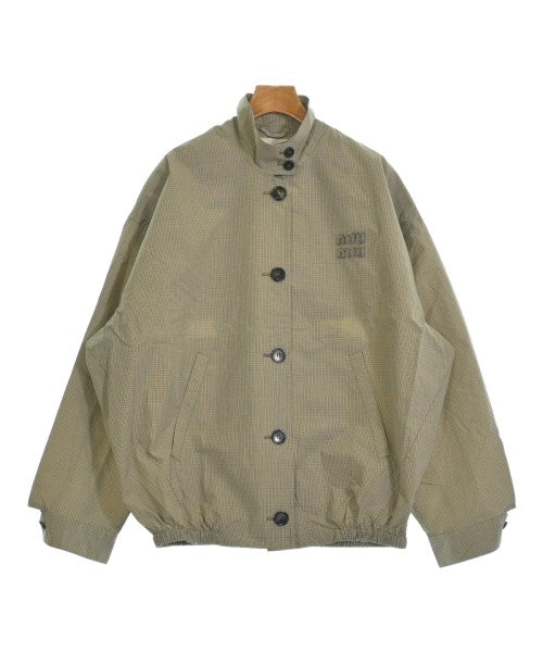 Miu Miu แจ็คเก็ตเบลาส์ อื่น