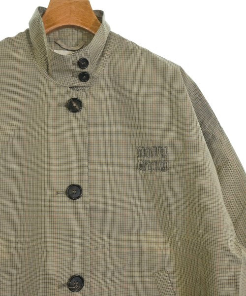 Miu Miu แจ็คเก็ตเบลาส์ อื่น