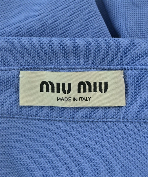 Miu Miu เสื้อลำลอง