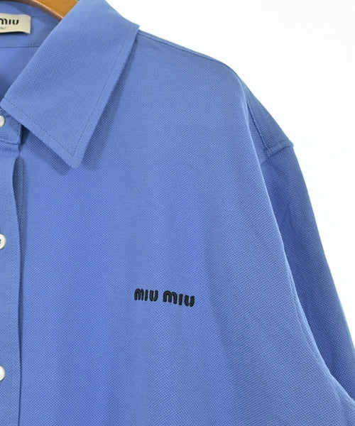 Miu Miu เสื้อลำลอง