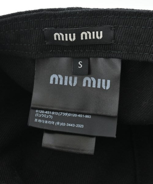 Miu Miu หมวกแก๊ป