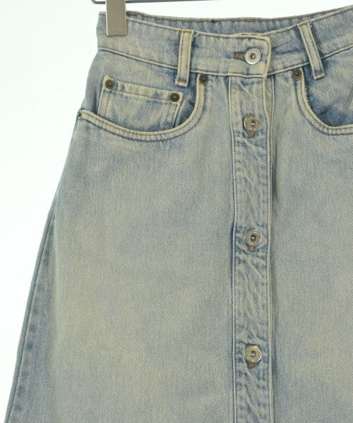 Miu Miu กระโปรงยาว/แม็กซี่ยาว