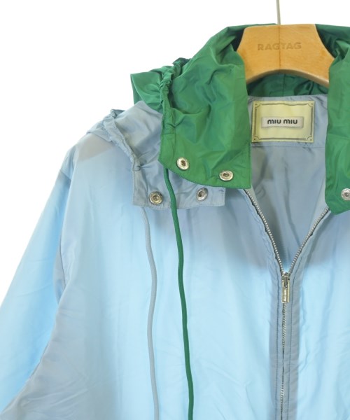 Miu Miu แจ็คเก็ตเบลาส์ อื่น