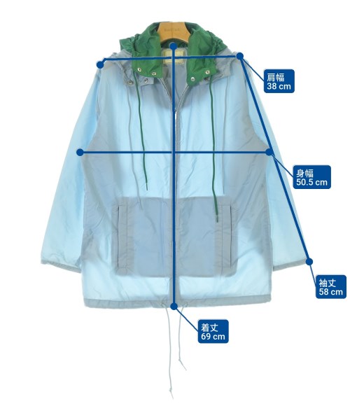 Miu Miu แจ็คเก็ตเบลาส์ อื่น