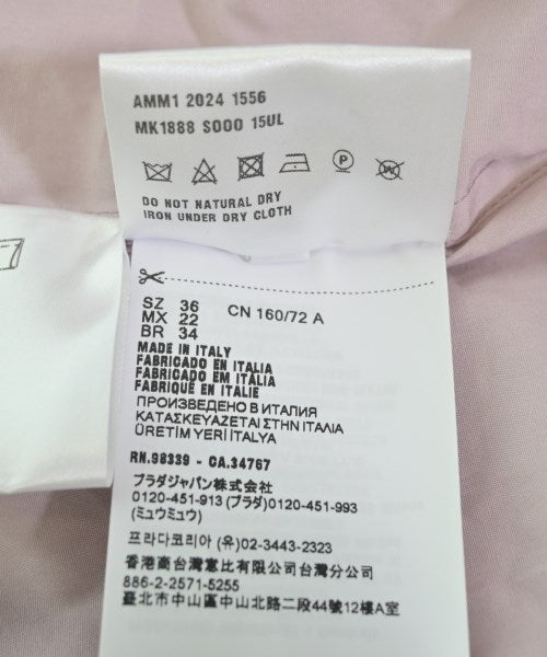 Miu Miu เสื้อลำลอง