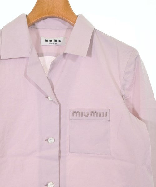 Miu Miu เสื้อลำลอง