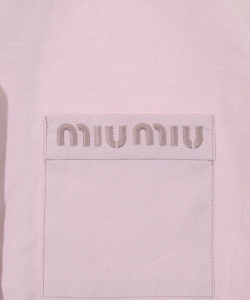 Miu Miu เสื้อลำลอง