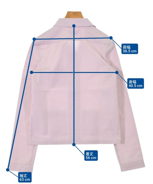 Miu Miu เสื้อลำลอง