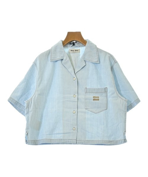 Miu Miu เสื้อลำลอง