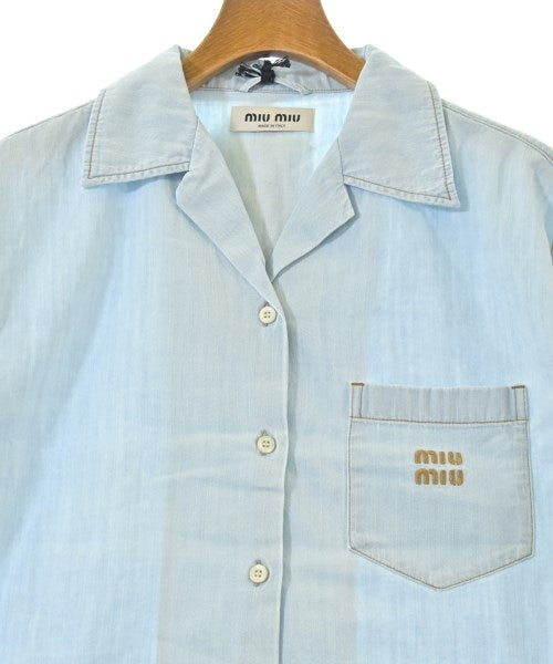 Miu Miu เสื้อลำลอง