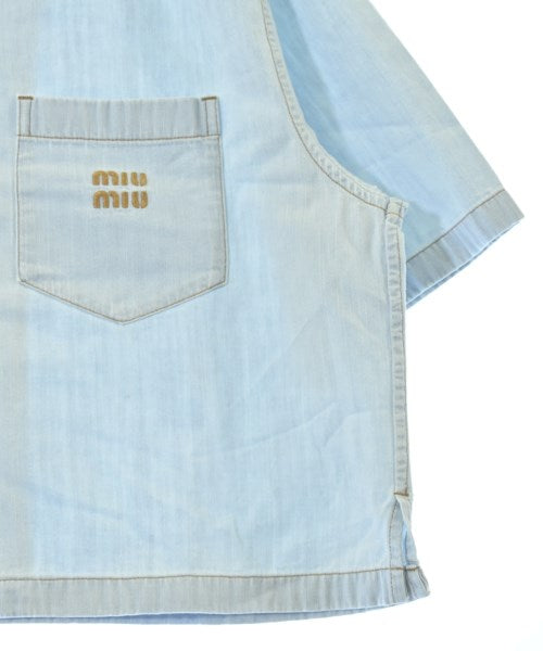 Miu Miu เสื้อลำลอง