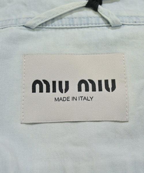 Miu Miu ชุดเดรส