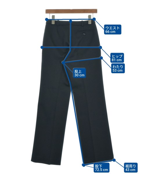 Miu Miu กางเกงขายาว