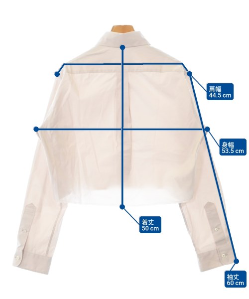 Miu Miu เสื้อลำลอง