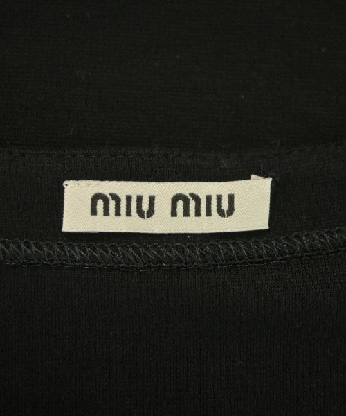 Miu Miu เสื้อยืด/เสื้อท็อปส์