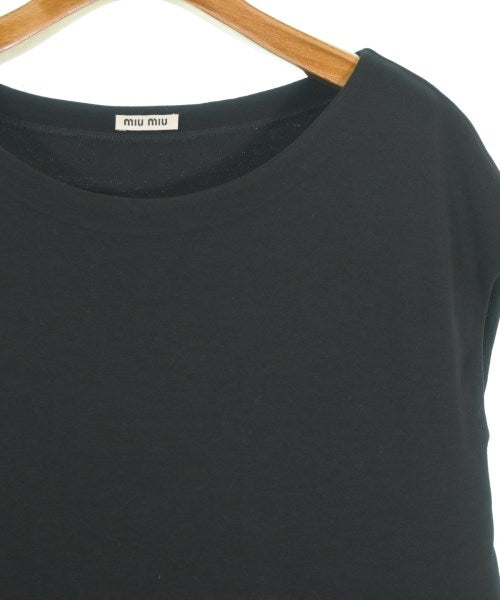 Miu Miu เสื้อยืด/เสื้อท็อปส์