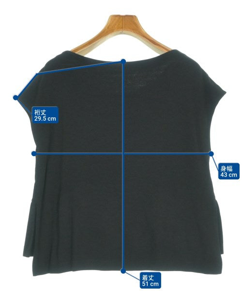 Miu Miu เสื้อยืด/เสื้อท็อปส์