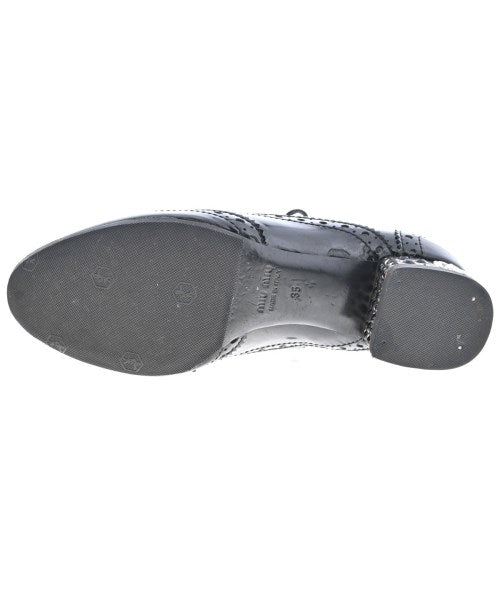 Miu Miu รองเท้าบูท