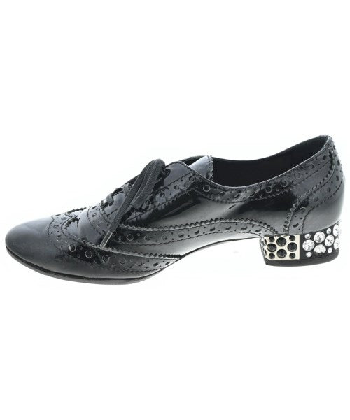 Miu Miu รองเท้าบูท