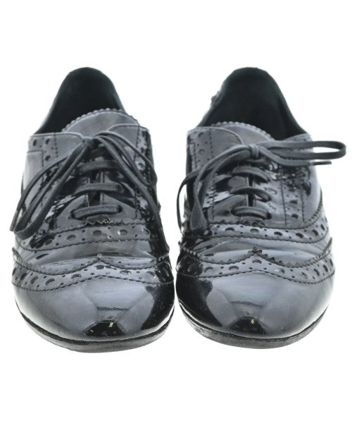 Miu Miu รองเท้าบูท