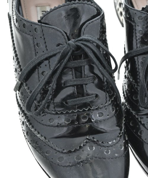 Miu Miu รองเท้าบูท