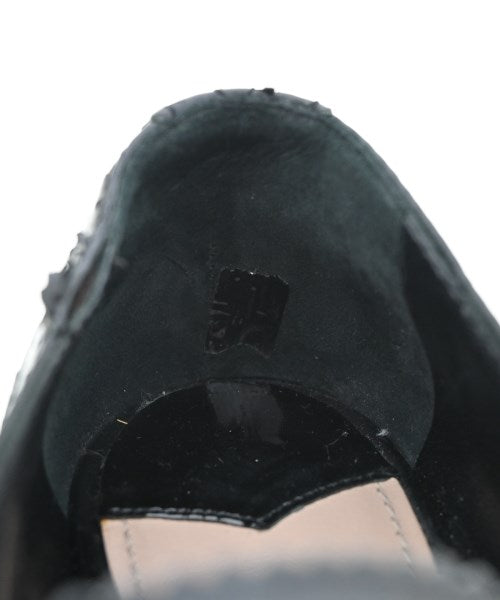 Miu Miu รองเท้าบูท