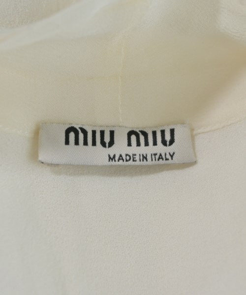 Miu Miu เสื้อสตรี