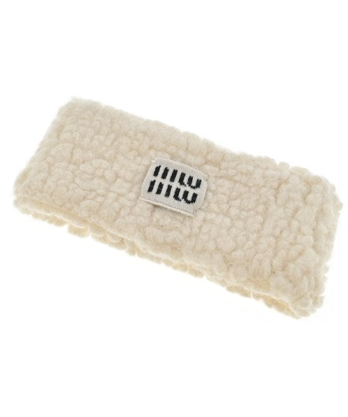 Miu Miu เครื่องประดับผม