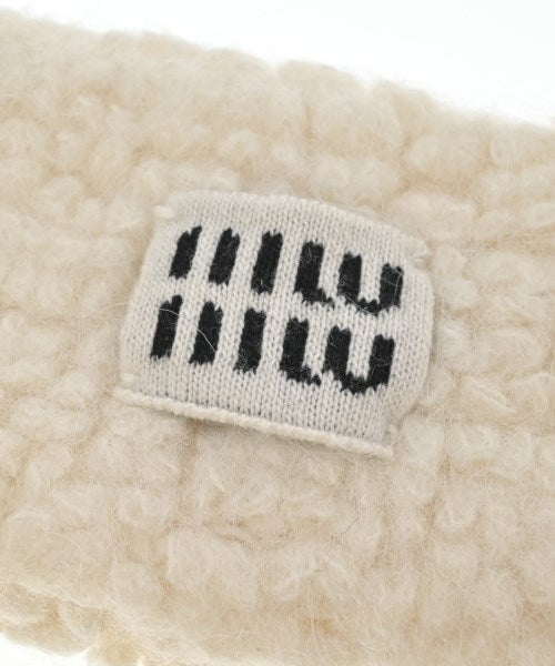 Miu Miu เครื่องประดับผม