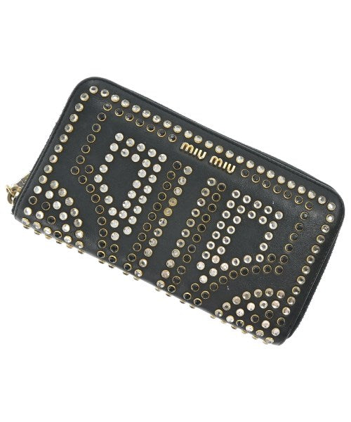 Miu Miu กระเป๋าสตางค์/กระเป๋าใส่เหรียญ